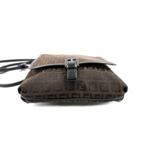 Fendi Tracollina Zucchino Marrone