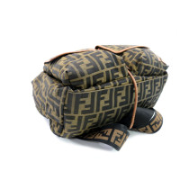 Fendi Zaino Zucca Marrone
