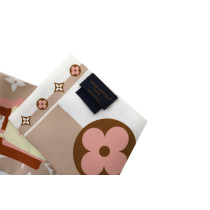 Louis Vuitton Bandeau Seta Multicolor