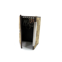 Gucci Portachiavi GG Beige