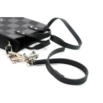 Louis Vuitton Sac Plat Tela Nera