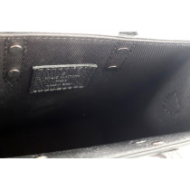 Louis Vuitton Sac Plat Tela Nera