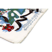 Hermes Foulard Seta Multicolor