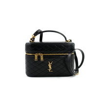 Saint Laurent Gaby Pelle Nera