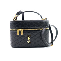 Saint Laurent Gaby Pelle Nera