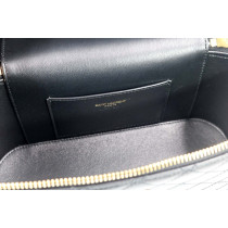 Saint Laurent Gaby Pelle Nera