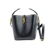 Saint Laurent Le 37 Pelle Nera