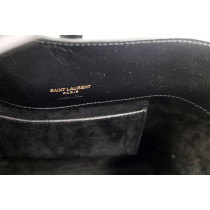 Saint Laurent Le 37 Pelle Nera