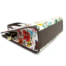 Gucci Shopping Garden Tessuto Multicolor