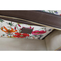 Gucci Shopping Garden Tessuto Multicolor