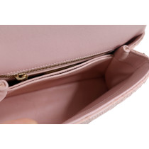 Chanel Coco Handle Pitone Rosa