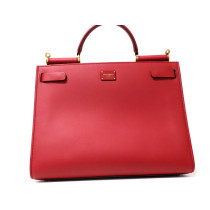 Dolce & Gabbana Sicily 62 Grande Pelle Rossa