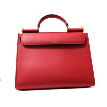 Dolce & Gabbana Sicily 62 Grande Pelle Rossa