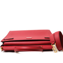 Dolce & Gabbana Sicily 62 Grande Pelle Rossa