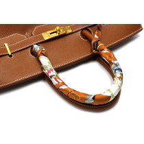 Hermes Birkin 35 Swift Gold