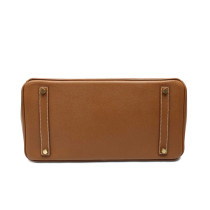 Hermes Birkin 35 Swift Gold