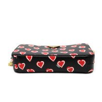 Prada Woc Saffiano Nero e Rosso