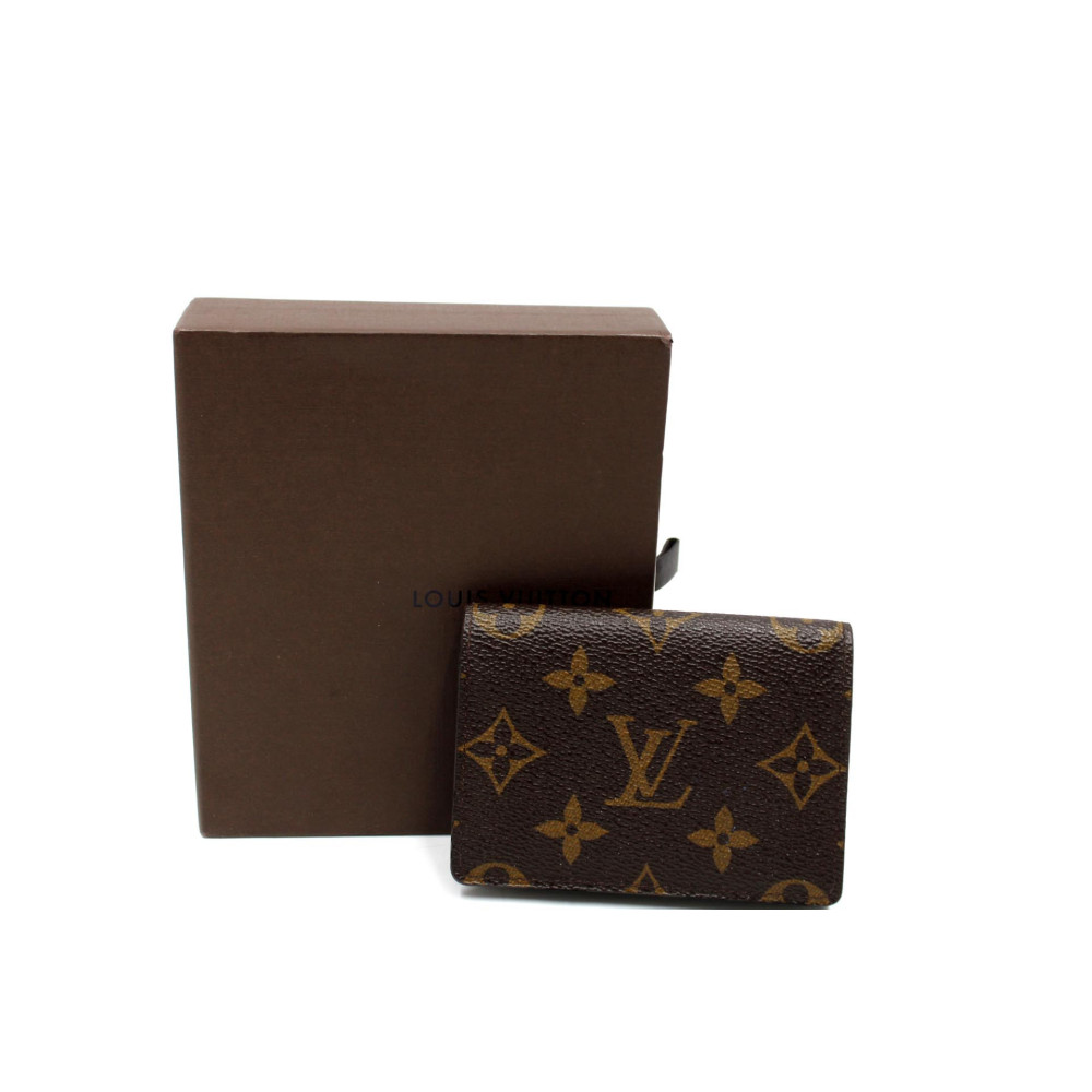 Louis Vuitton Portacarte Monogram