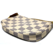 Louis Vuitton Mini Pochette Accessoires Damier Azur