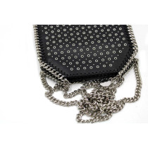 Stella McCartney Falabella Tiny Nera