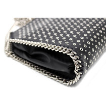 Stella McCartney Falabella Tiny Nera