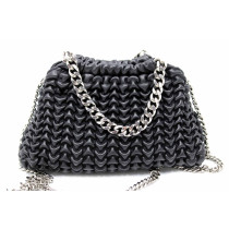 Stella McCartney Falabella Popcorn Nera