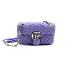 Gucci Marmont Pelle Lilla