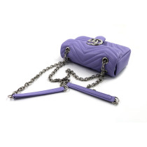 Gucci Marmont Pelle Lilla