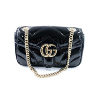 Gucci Marmont Vernis Nera