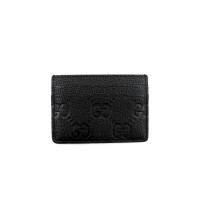 Gucci Portacarte Pelle Nera