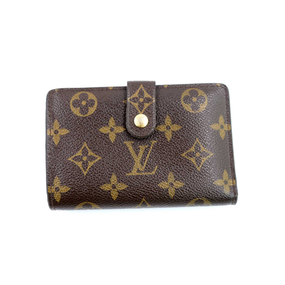Louis Vuitton Portafoglio Viennois Monogram