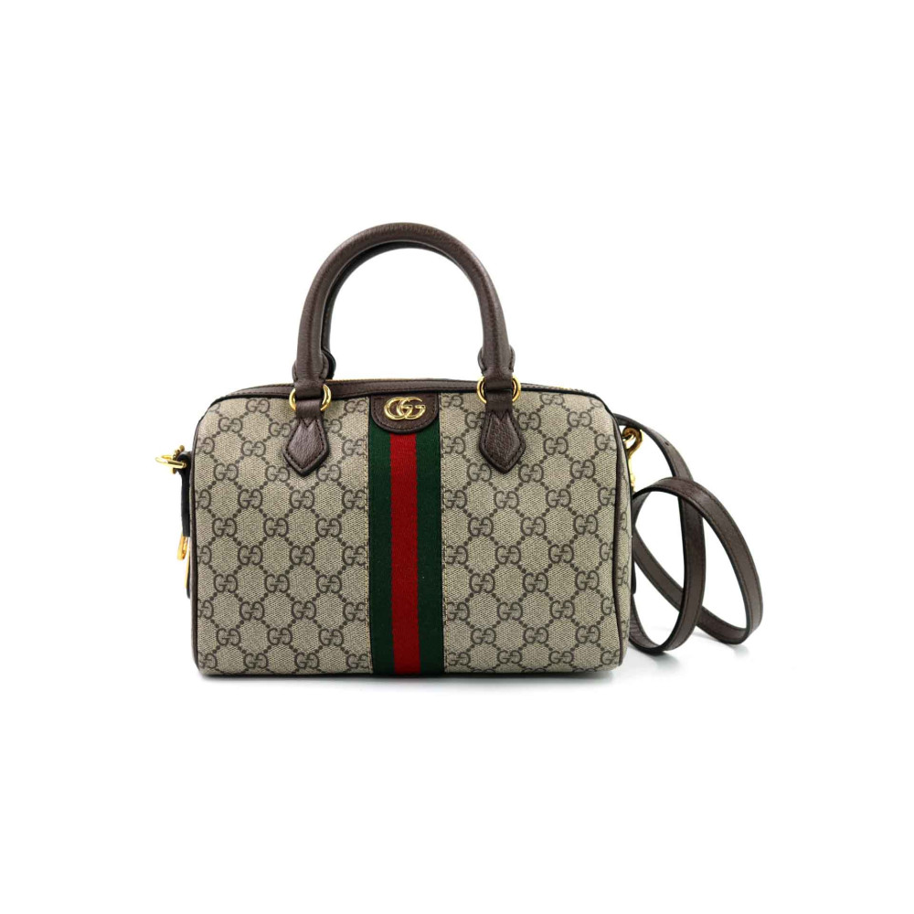 Gucci Bauletto Ophidia Misura Media GG Beige