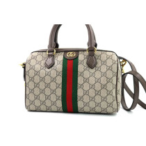 Gucci Bauletto Ophidia Misura Media GG Beige