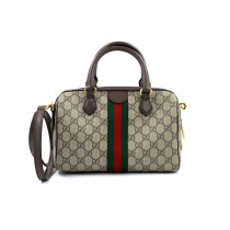 Gucci Bauletto Ophidia Misura Media GG Beige