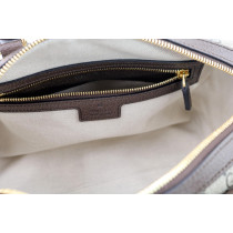 Gucci Bauletto Ophidia Misura Media GG Beige