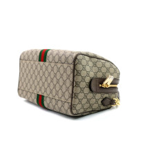 Gucci Bauletto Ophidia Misura Grande GG Beige