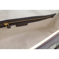 Gucci Bauletto Ophidia Misura Grande GG Beige