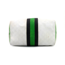 Gucci Bauletto Limited Edition Tela Plastificata Bianca