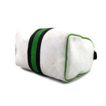 Gucci Bauletto Limited Edition Tela Plastificata Bianca