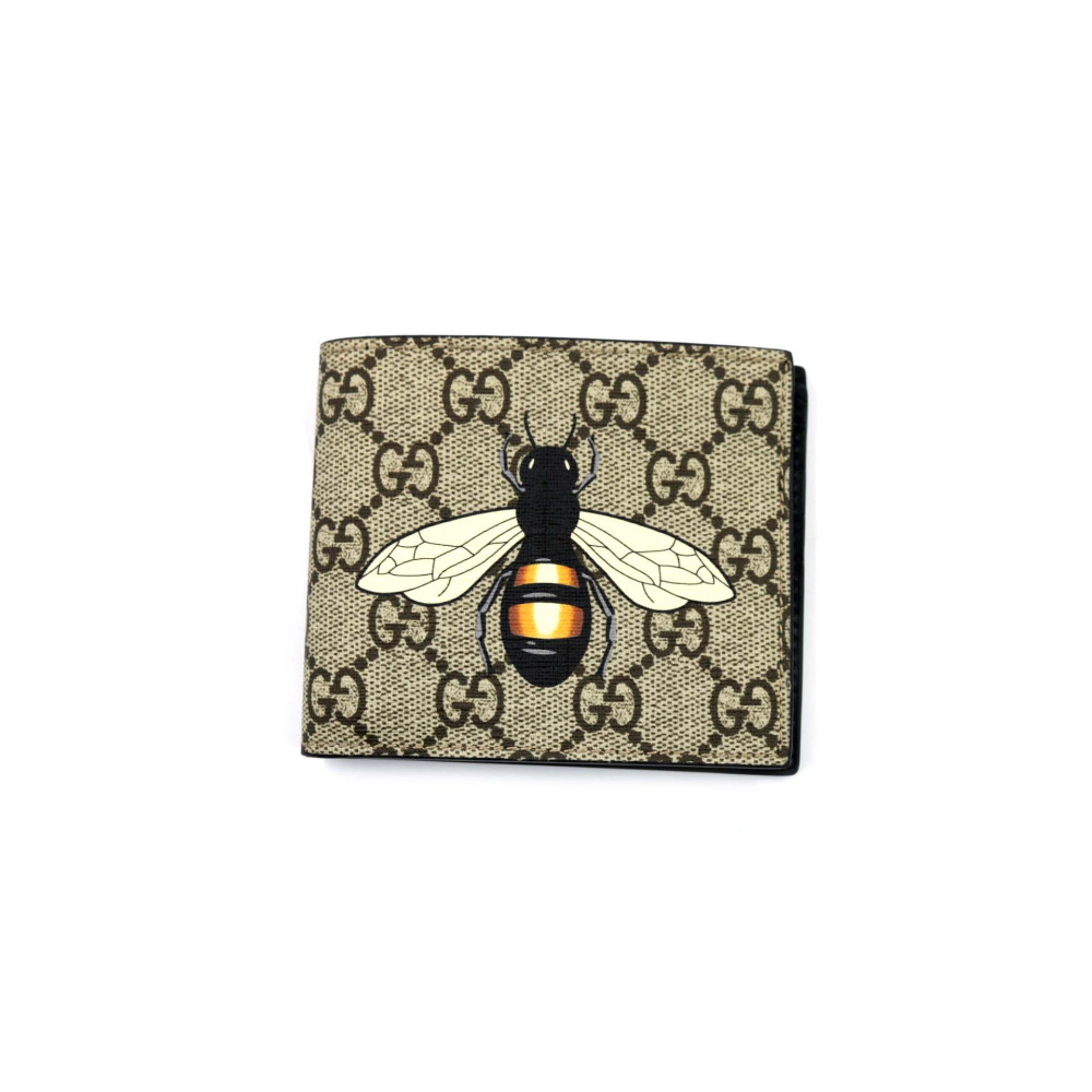 Gucci Portafoglio GG Beige