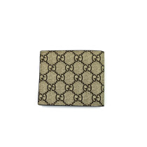Gucci Portafoglio GG Beige