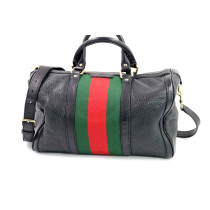 Gucci Boston Pelle Nera