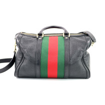 Gucci Boston Pelle Nera