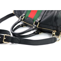 Gucci Boston Pelle Nera