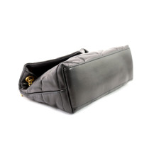 Saint Laurent Puffer Small Pelle Nera