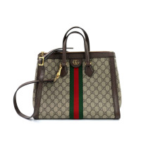 Gucci Shopping Ophidia GG Beige