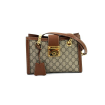 Gucci Padlock GG Beige