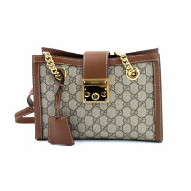 Gucci Padlock GG Beige