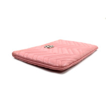 Gucci Pochette Pelle Rosa
