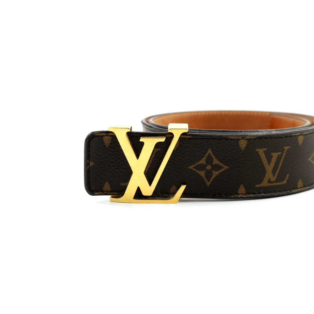 Louis Vuitton Cintura Monogram